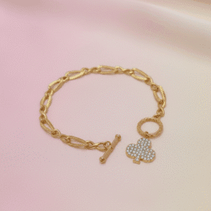 Apyrankė su fianitais