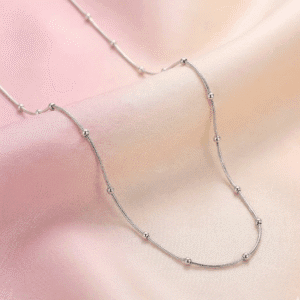 Paauksuota grandinėlė (rodyčio padengimas)