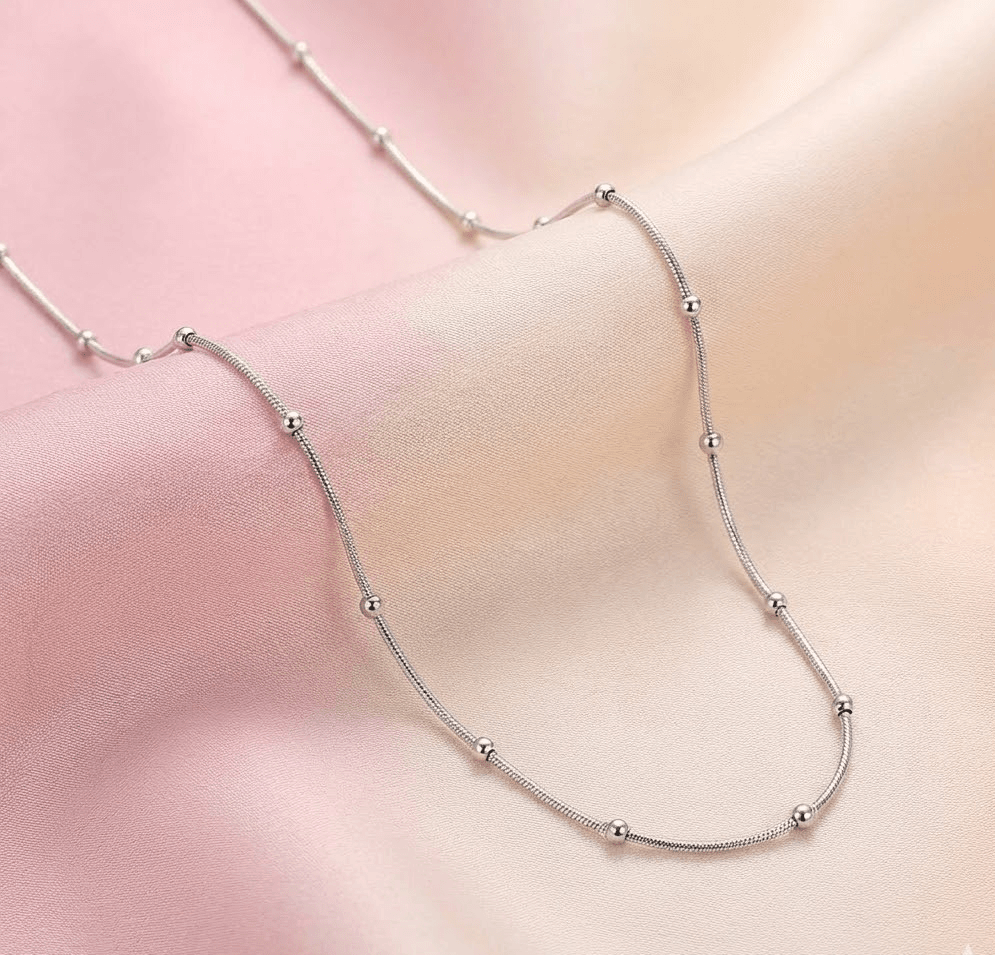 Paauksuota grandinėlė (rodyčio padengimas)